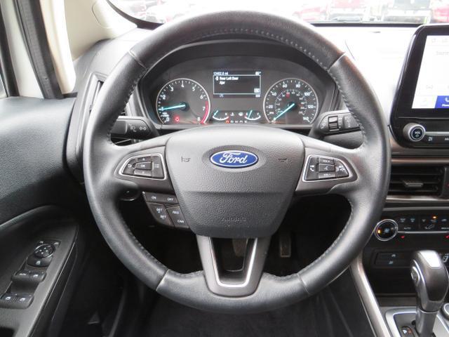 used 2020 Ford EcoSport car, priced at $12,999