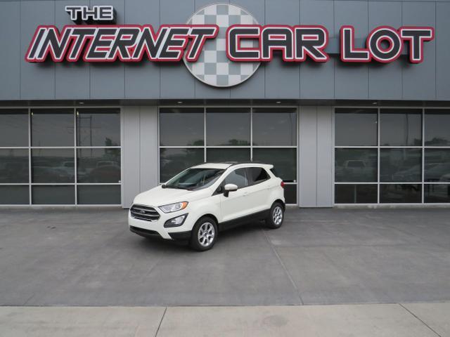 used 2020 Ford EcoSport car, priced at $12,999