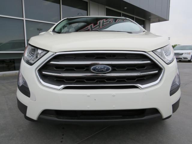 used 2020 Ford EcoSport car, priced at $12,995