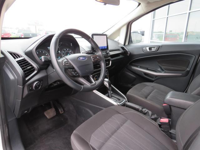 used 2020 Ford EcoSport car, priced at $12,995