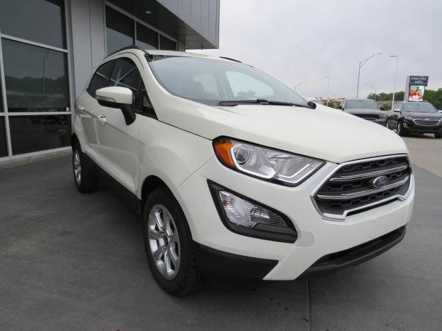 used 2020 Ford EcoSport car, priced at $12,995