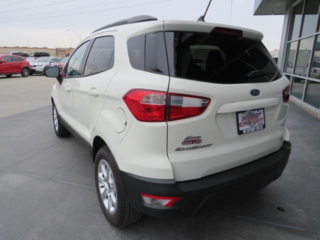 used 2020 Ford EcoSport car, priced at $12,999