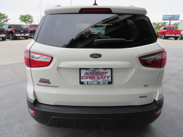 used 2020 Ford EcoSport car, priced at $12,995