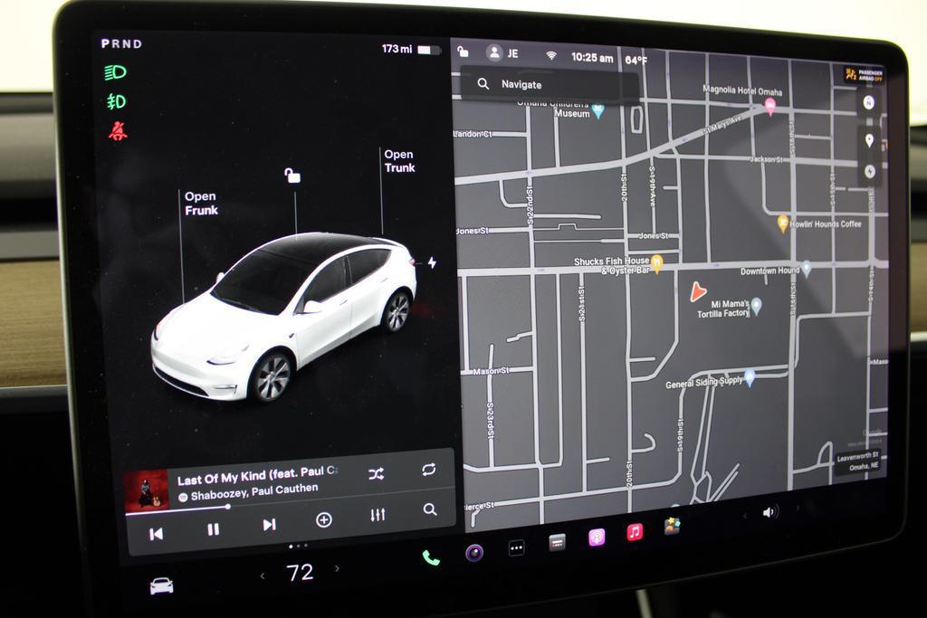 used 2020 Tesla Model Y car, priced at $23,995
