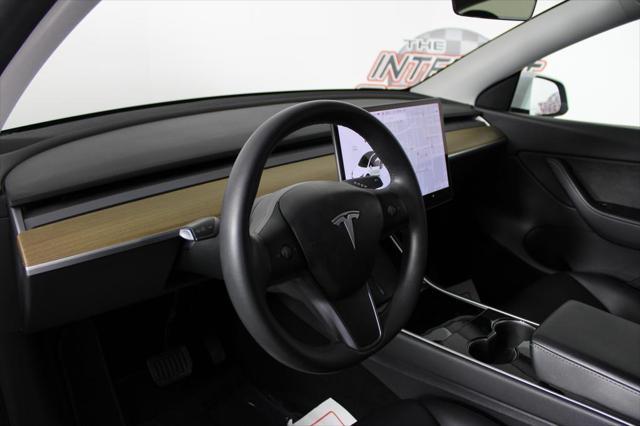 used 2020 Tesla Model Y car, priced at $26,989