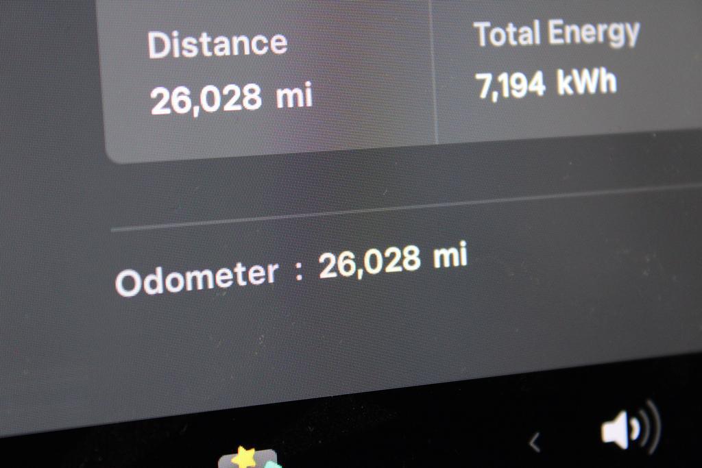 used 2020 Tesla Model Y car, priced at $23,995