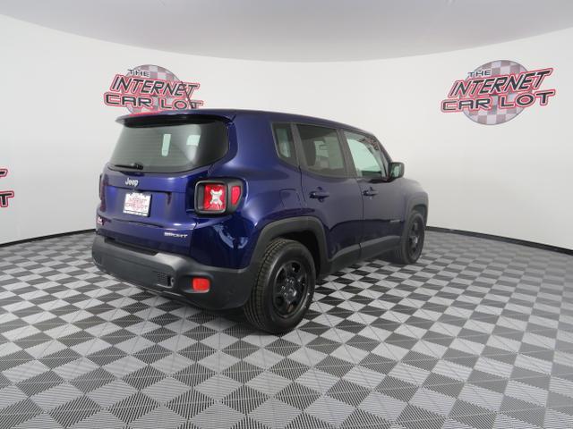 used 2016 Jeep Renegade car, priced at $11,994