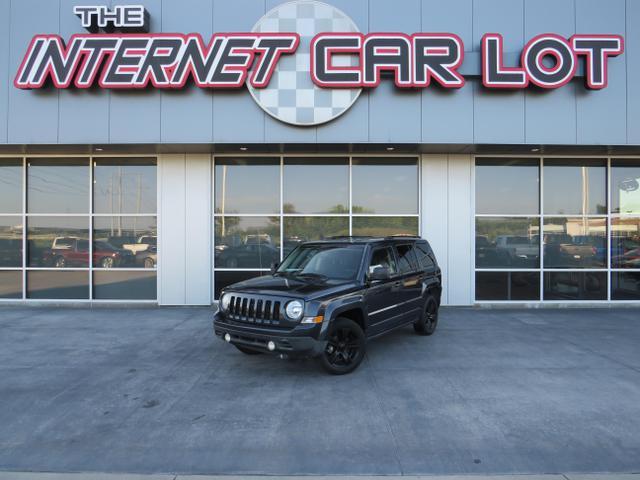 used 2015 Jeep Patriot car, priced at $6,989