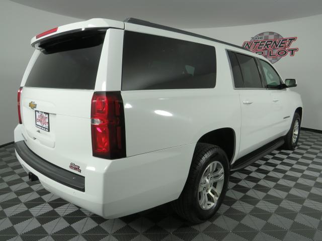 used 2017 Chevrolet Suburban car, priced at $29,995