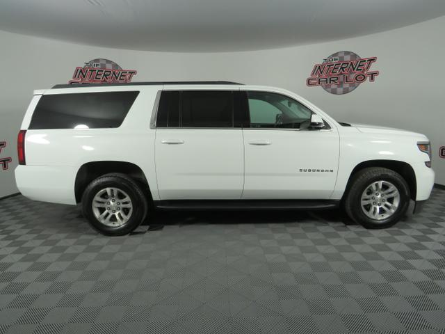 used 2017 Chevrolet Suburban car, priced at $29,995