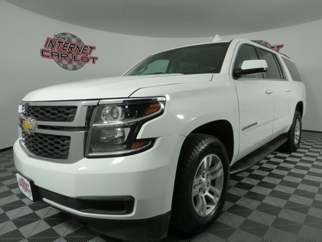 used 2017 Chevrolet Suburban car, priced at $29,995