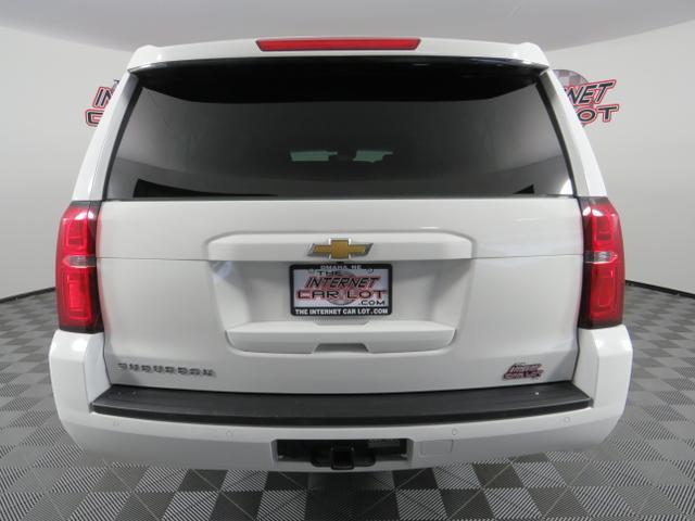 used 2017 Chevrolet Suburban car, priced at $29,995