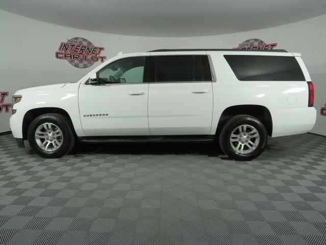 used 2017 Chevrolet Suburban car, priced at $29,995