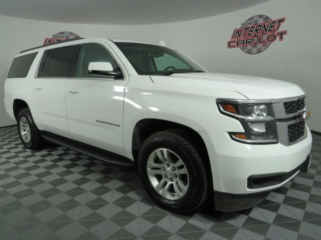 used 2017 Chevrolet Suburban car, priced at $29,995