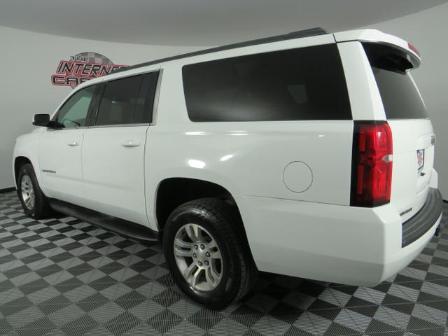 used 2017 Chevrolet Suburban car, priced at $29,995