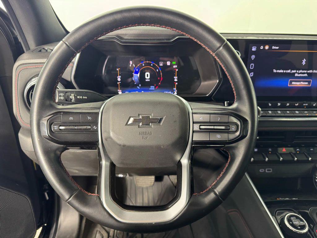used 2023 Chevrolet Colorado car, priced at $29,995