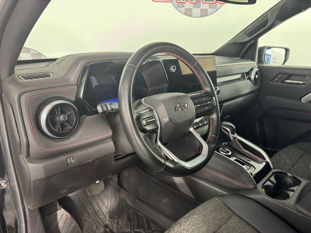 used 2023 Chevrolet Colorado car, priced at $29,995