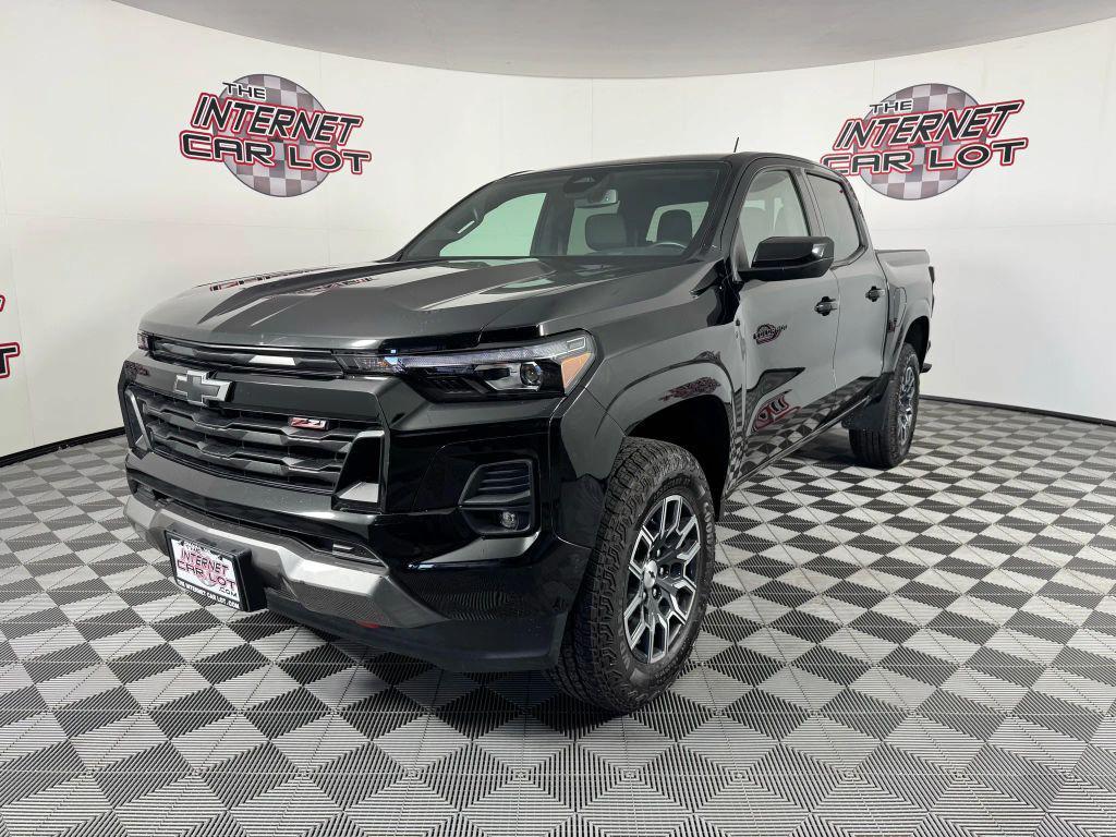 used 2023 Chevrolet Colorado car, priced at $29,995