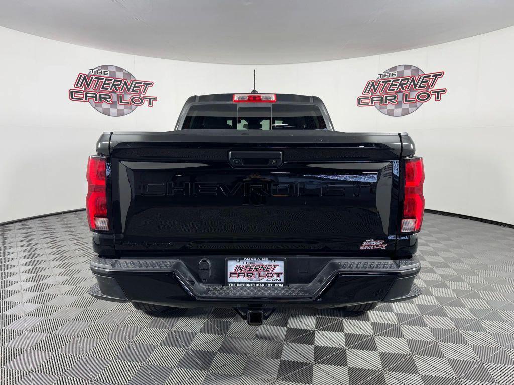 used 2023 Chevrolet Colorado car, priced at $29,995