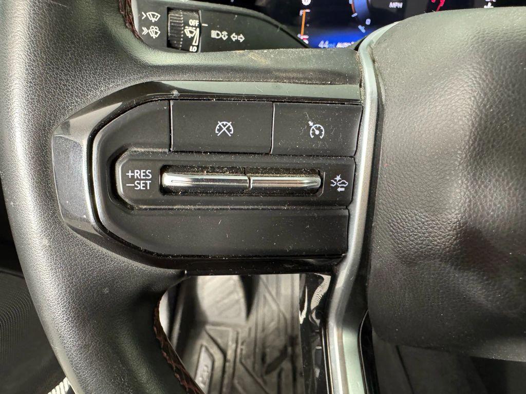 used 2023 Chevrolet Colorado car, priced at $29,995