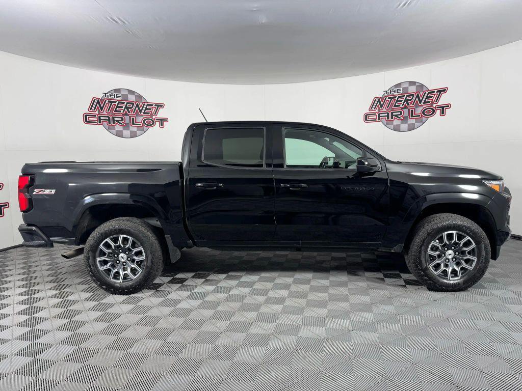 used 2023 Chevrolet Colorado car, priced at $29,995