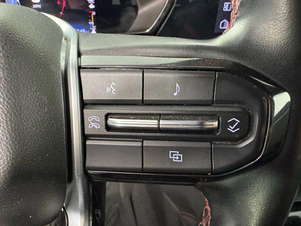 used 2023 Chevrolet Colorado car, priced at $29,995