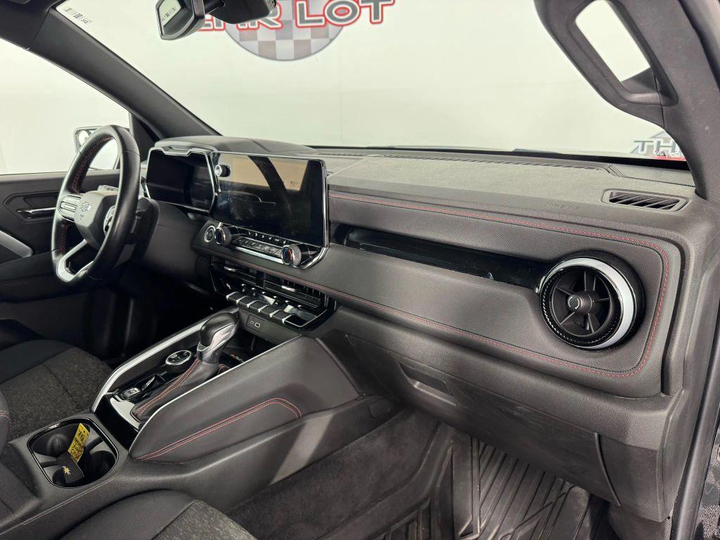 used 2023 Chevrolet Colorado car, priced at $29,995
