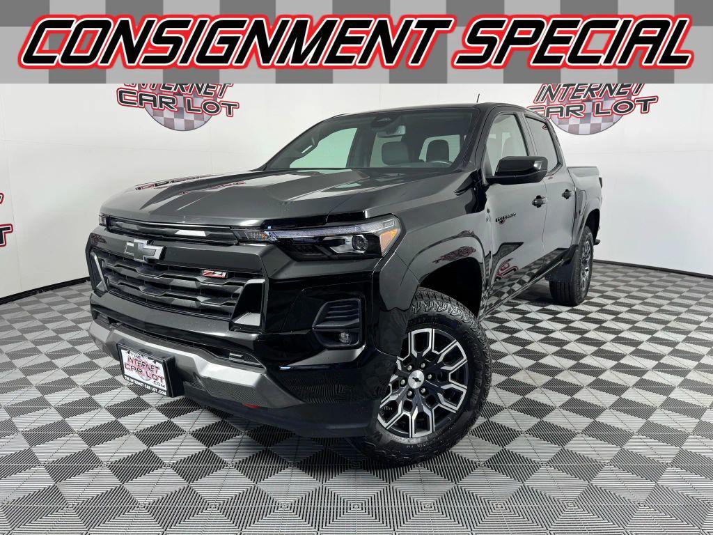 used 2023 Chevrolet Colorado car, priced at $29,995