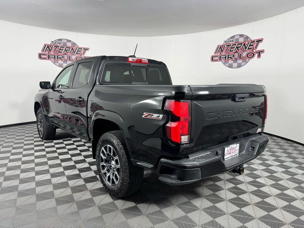 used 2023 Chevrolet Colorado car, priced at $29,995