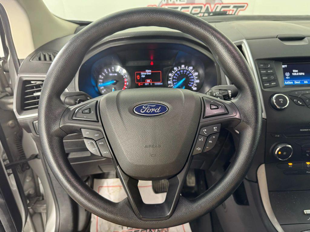 used 2017 Ford Edge car, priced at $10,976