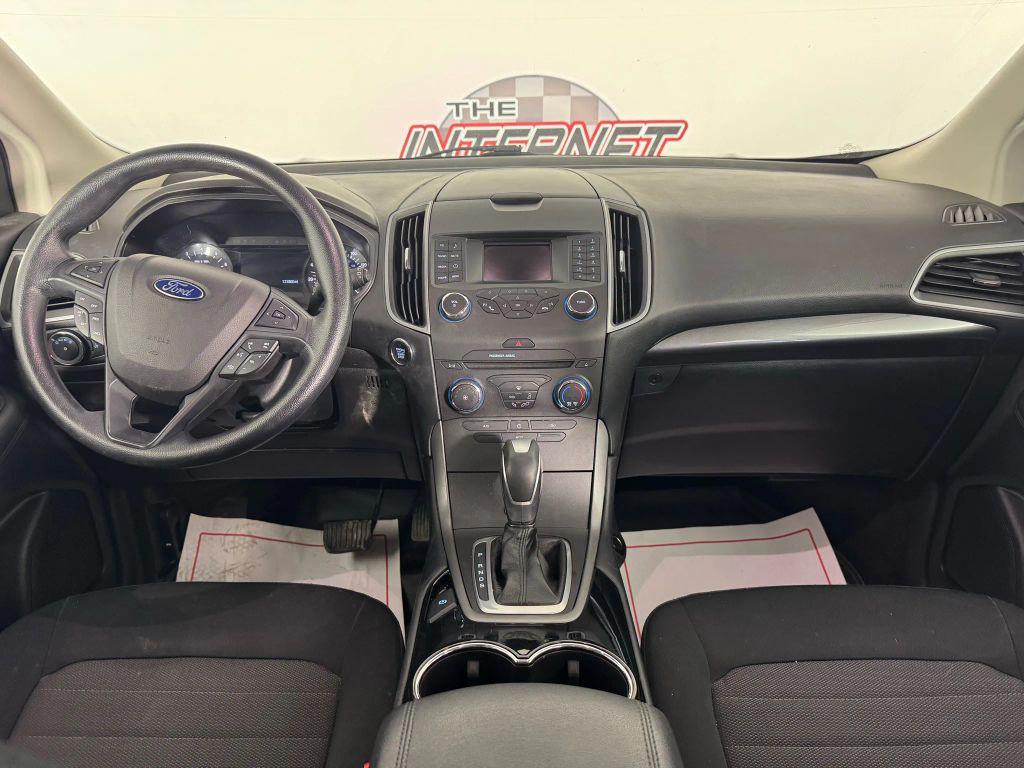 used 2017 Ford Edge car, priced at $10,976