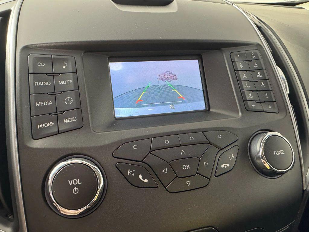 used 2017 Ford Edge car, priced at $10,976