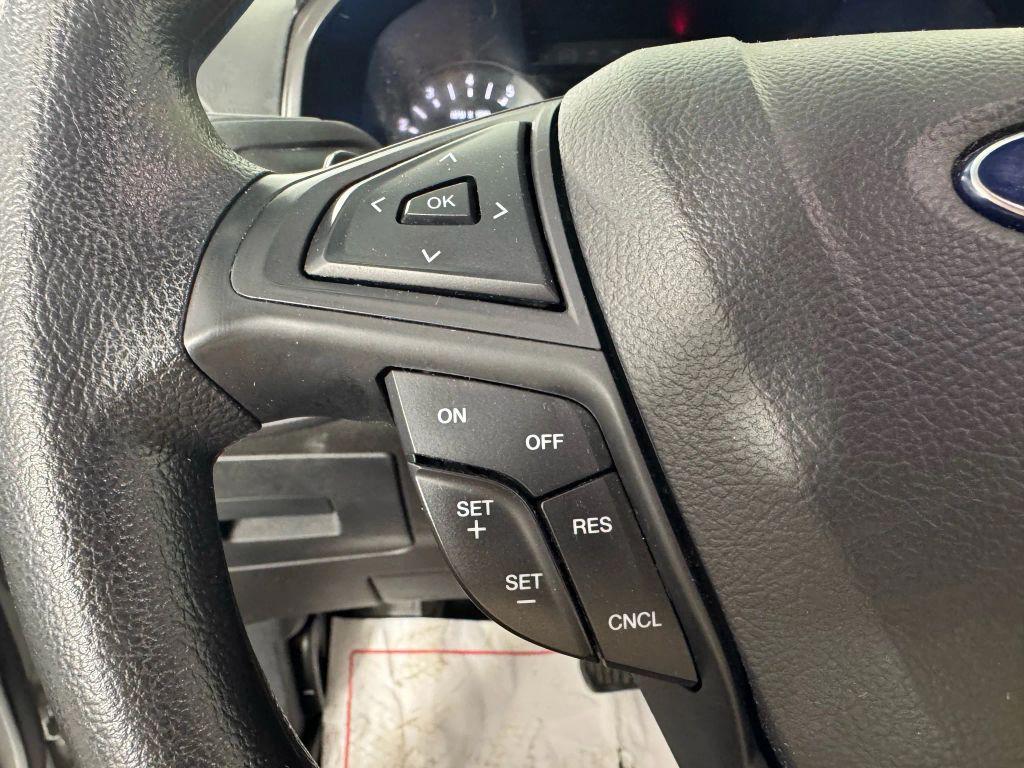 used 2017 Ford Edge car, priced at $10,976