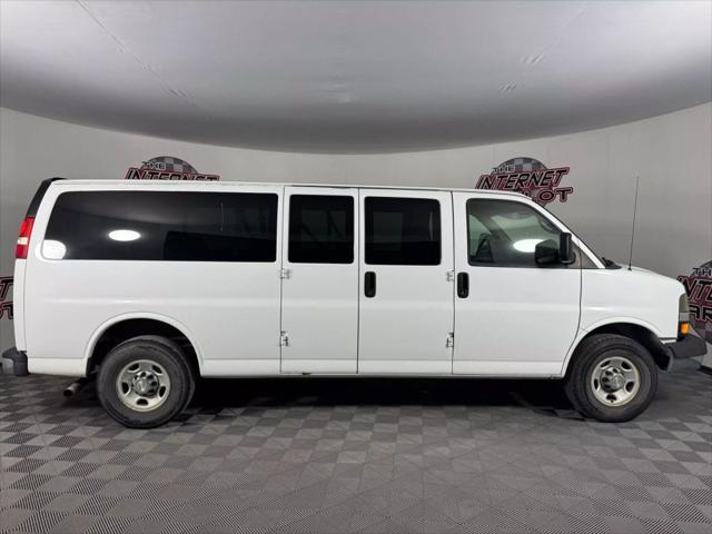used 2013 Chevrolet Express 3500 car, priced at $10,995