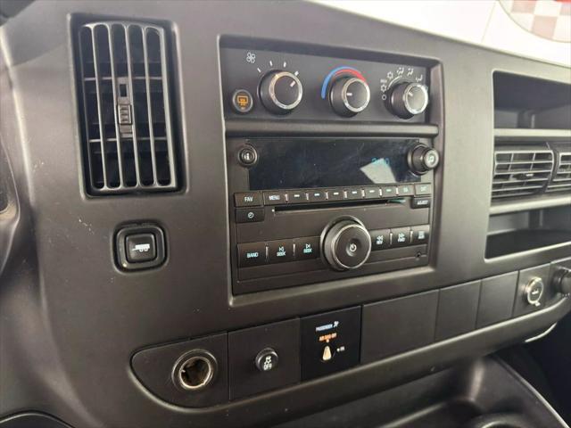 used 2013 Chevrolet Express 3500 car, priced at $10,995
