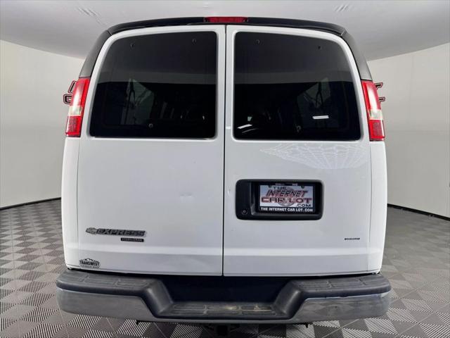used 2013 Chevrolet Express 3500 car, priced at $10,995