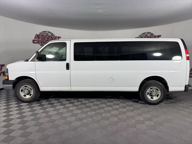 used 2013 Chevrolet Express 3500 car, priced at $10,995