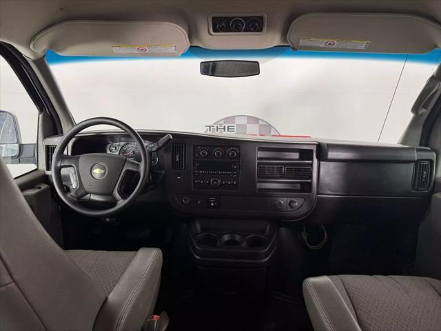 used 2013 Chevrolet Express 3500 car, priced at $10,995
