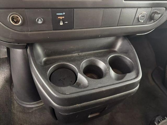 used 2013 Chevrolet Express 3500 car, priced at $10,995