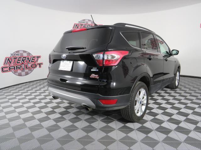 used 2018 Ford Escape car, priced at $11,984