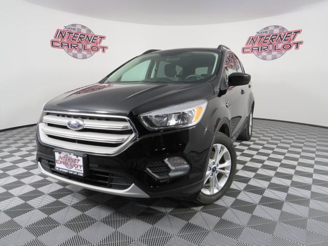 used 2018 Ford Escape car, priced at $12,944