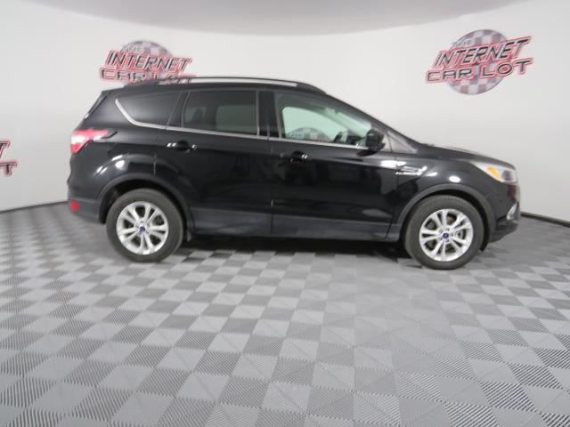 used 2018 Ford Escape car, priced at $11,984