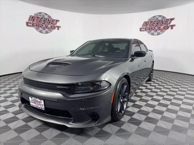 used 2021 Dodge Charger car, priced at $26,995