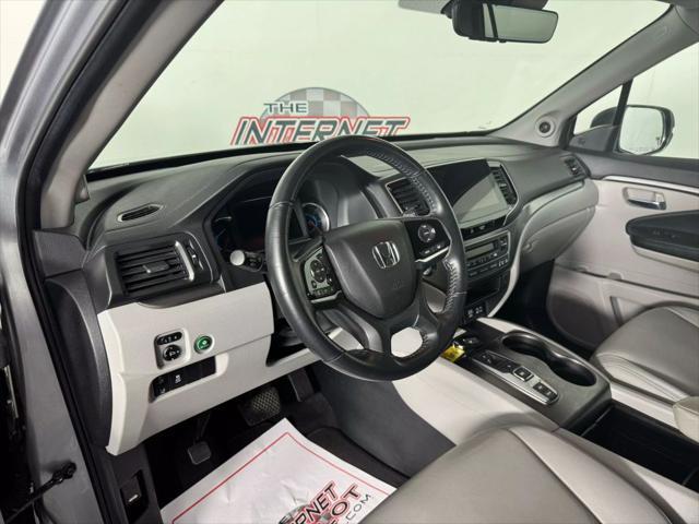 used 2021 Honda Pilot car, priced at $26,499