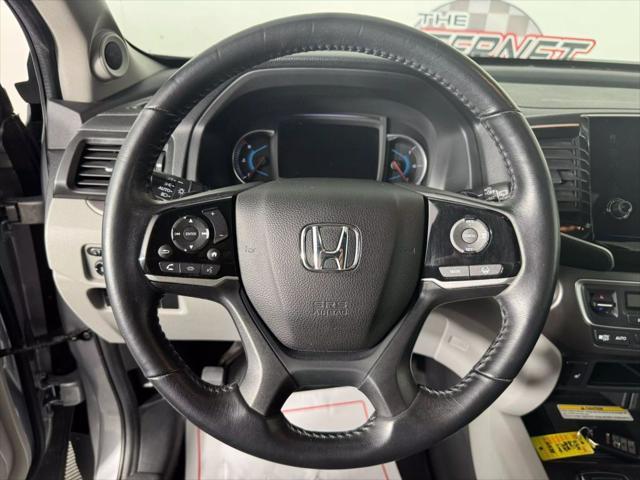 used 2021 Honda Pilot car, priced at $26,499