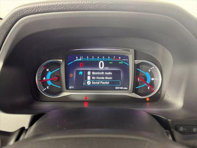 used 2021 Honda Pilot car, priced at $26,499