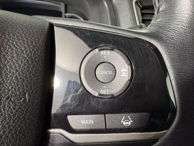 used 2021 Honda Pilot car, priced at $26,499