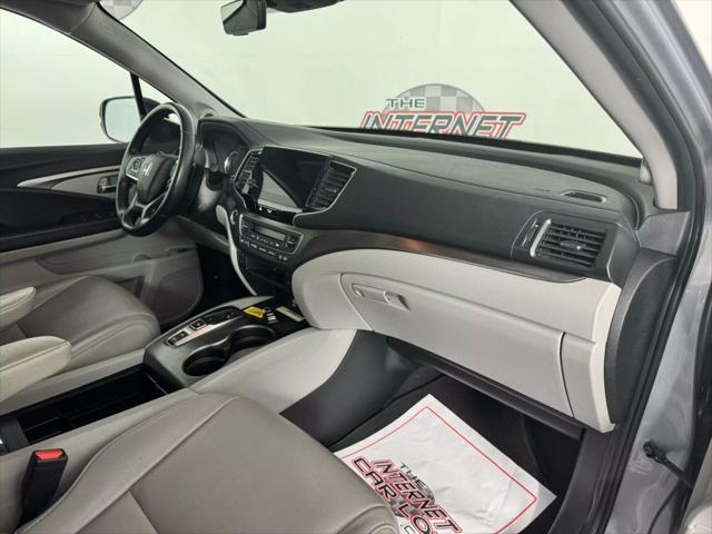 used 2021 Honda Pilot car, priced at $26,499