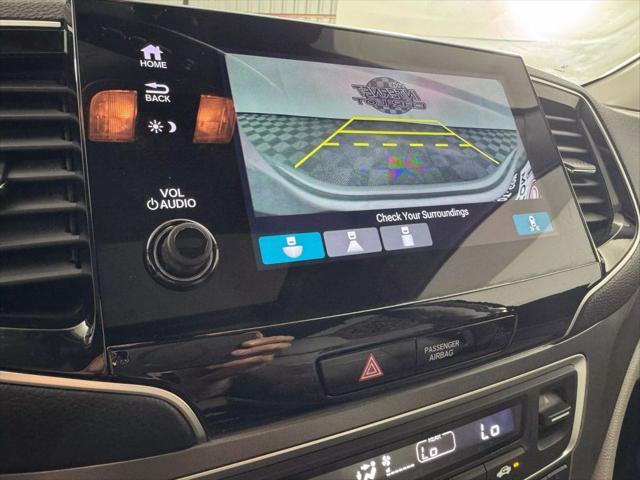 used 2021 Honda Pilot car, priced at $26,499