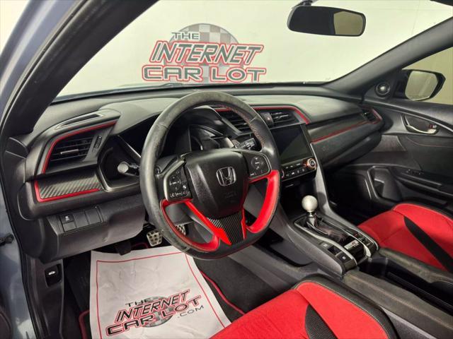 used 2019 Honda Civic Type R car, priced at $27,995